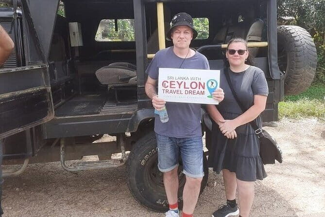 Private 6-Day-Highlights-Tour Around Sri Lanka - Frequently Asked Questions