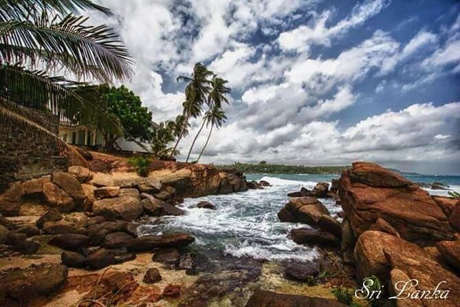 Private 6-Day Sightseeing Tour around Sri Lanka - A Close Look at the 6-Day Sri Lanka Tour