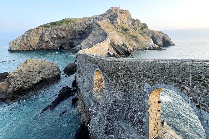 Private 6-Day tour Basque country across Spain-France border - A Deep Dive into the 6-Day Basque Country Tour