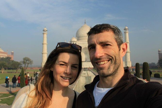 Private 6 Days Golden Triangle Tour Delhi Agra Jaipur with Ranthambore - An In-Depth Look at the 6-Day Itinerary