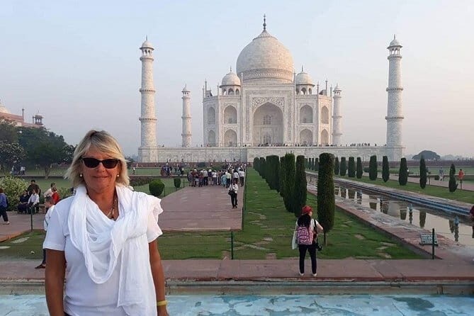 Private 6 Days Golden Triangle Tour with Ranthambore Safari - Key Points