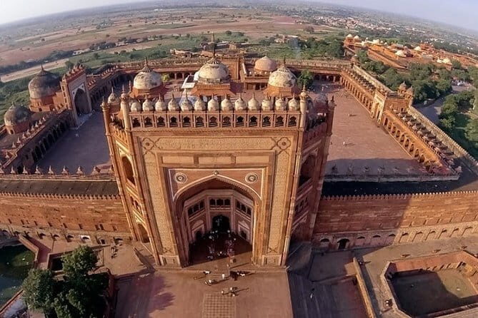 Private 6 Days Golden Triangle Tour with Ranthambore Safari - The Real Value of the Tour
