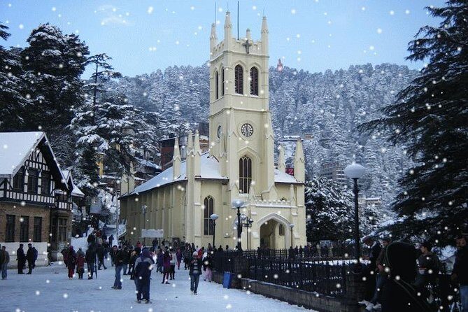 Private 6 Days Shimla Kullu Manali Tour From Chandigarh - Practical Considerations and Tips