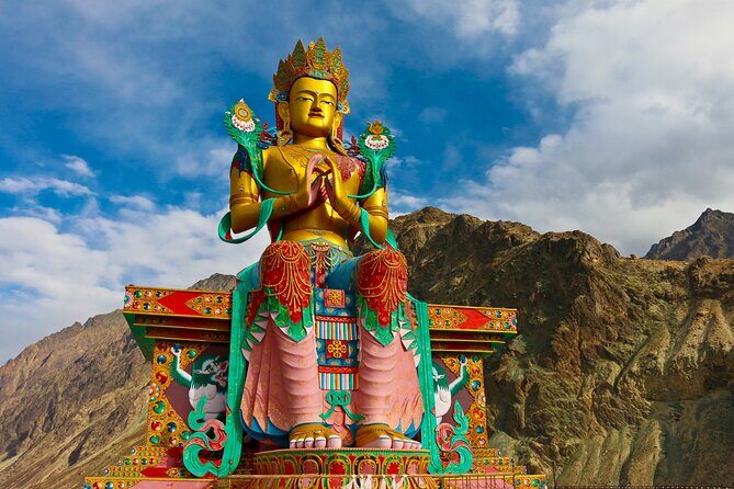 Private 6 Days Tour Visit to Ladakh with Meals Included - Day 2: Exploring Leh’s Cultural Gems
