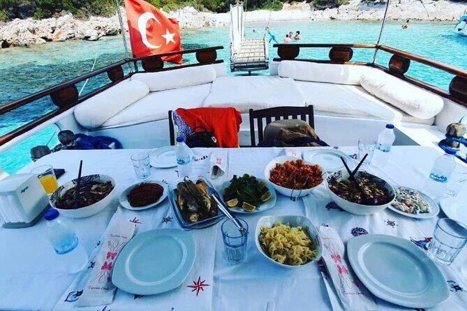 Private 6-Hour Boat Tour with Lunch in Bodrum Bays - The Sum Up