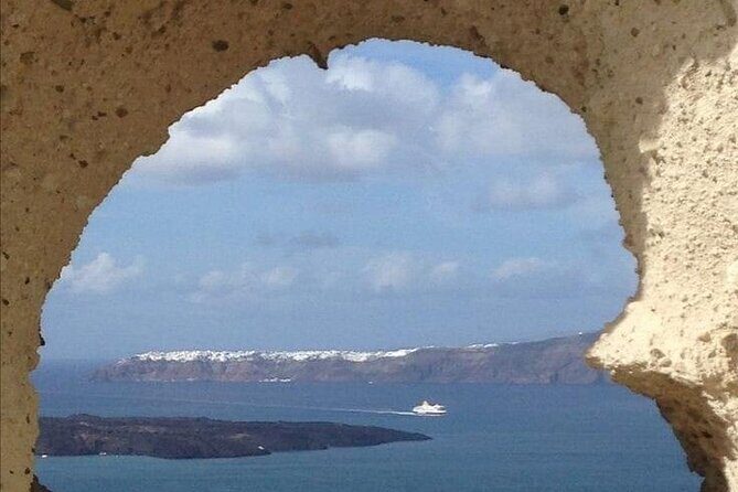 Private 6 hour guided tour in Santorini !!! - A Fully Packed 6 Hours in Santorini