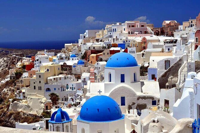 Private 6 hour guided tour in Santorini !!! - FAQ