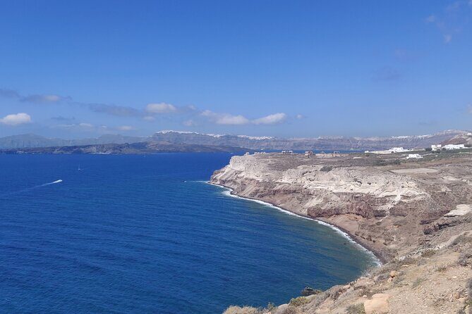 Private 6 hour guided tour in Santorini !!! - In The Sum Up