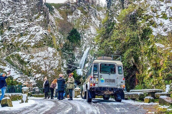 Private 6-hour Jeep Tour Serra da Estrela - Key Points