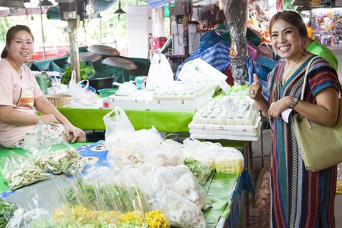 Private 6-Hour Thai Cooking Class with Boat Ride and Market Tour - FAQ
