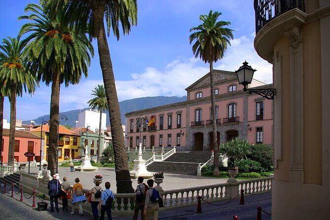 Private 6-hour Tour of La Orotava + Puerto de La Cruz with Hotel pick-up - A Closer Look at the Itinerary
