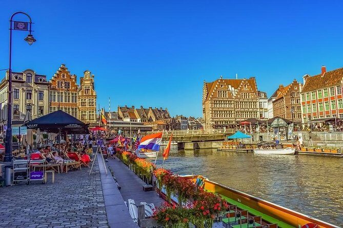 Private 6-hour Tour to Ghent from Brussels with driver and guide (2 hs in Ghent) - Key Points