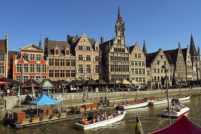Private 6-hour Tour to Ghent from Brussels with driver and guide (2 hs in Ghent) - Final Thoughts