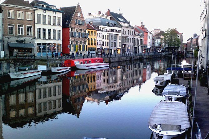 Private 6-hour Tour to Ghent from Brussels with driver and guide (2 hs in Ghent) - FAQ
