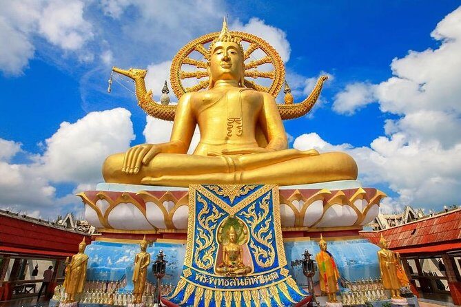 Private - 6 Hours Best of Samui City Tour including Lunch - The Detailed Breakdown of the Tour