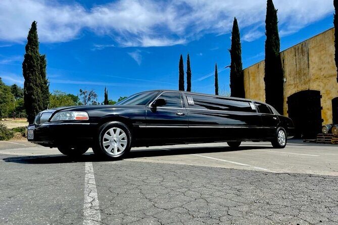 Private 6 Hours Luxury SUV and Limousines Transportations - Introduction