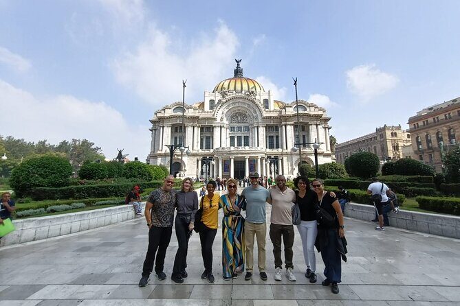 Private 6 Hours VIP Tour of Mexico City with Tailored Experience - Key Points