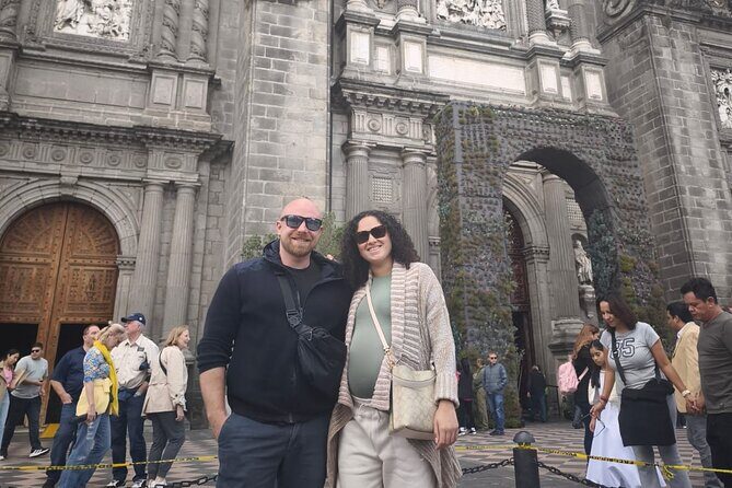 Private 6 Hours VIP Tour of Mexico City with Tailored Experience - What Travelers Say