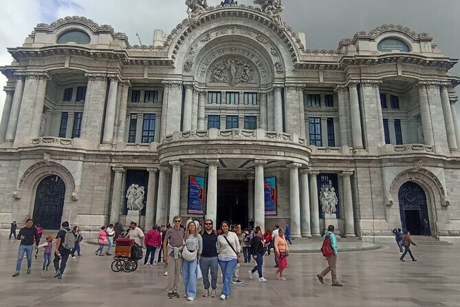 Private 6 Hours VIP Tour of Mexico City with Tailored Experience - The Sum Up