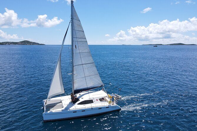 Private 6 Hrs 47 ft. Catamaran Snorkel & Cielo Charter (30p. max) - An In-Depth Look at the Experience