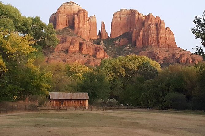 Private 6 or 8 Hr "Awaken to You": Journey & Sedona Vortex Tour (Specify 6/8 hr) - Key Points