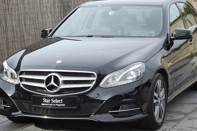 Private 7 Day Custom Luxury Car MPV Tour Of The South & South West Ireland - Exploring Ireland in Style: A Deep Dive into the Private 7-Day Luxury Car Tour