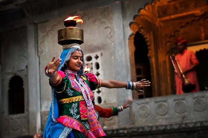 Private 7 Days Heritage Tour of Jaipur Jodhpur Udaipur - The Detailed Journey Through Rajasthan’s Heritage