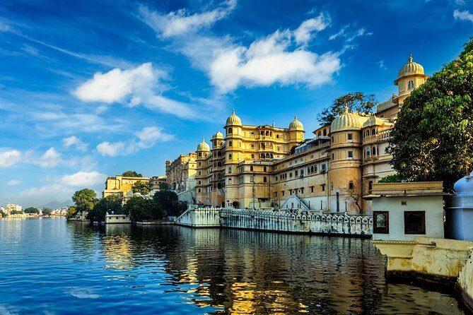Private 7 Days Heritage Tour of Jaipur Jodhpur Udaipur - Final Thoughts