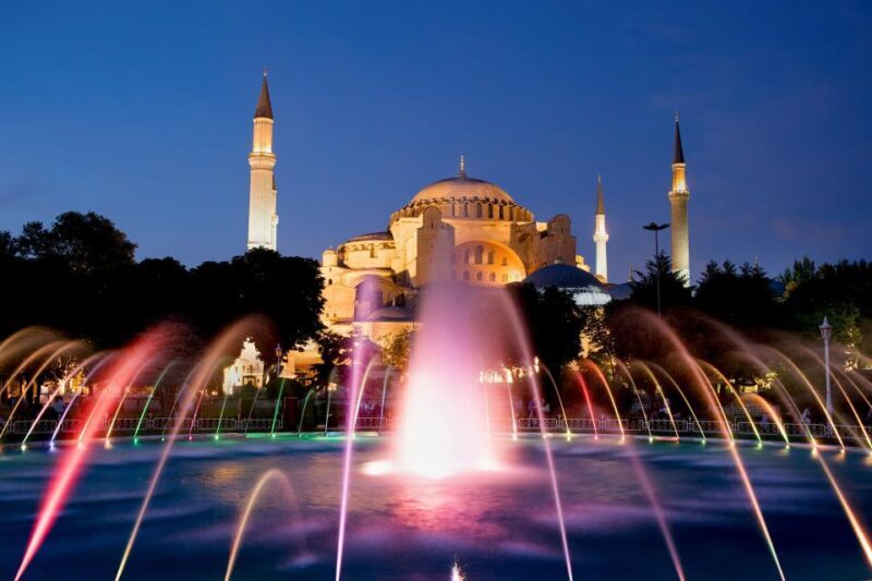 Private 7-Hour Istanbul Tour with Red Carpet Treatment - Experience the Best of Istanbul in Style: A Review of the Private 7-Hour Red Carpet Tour