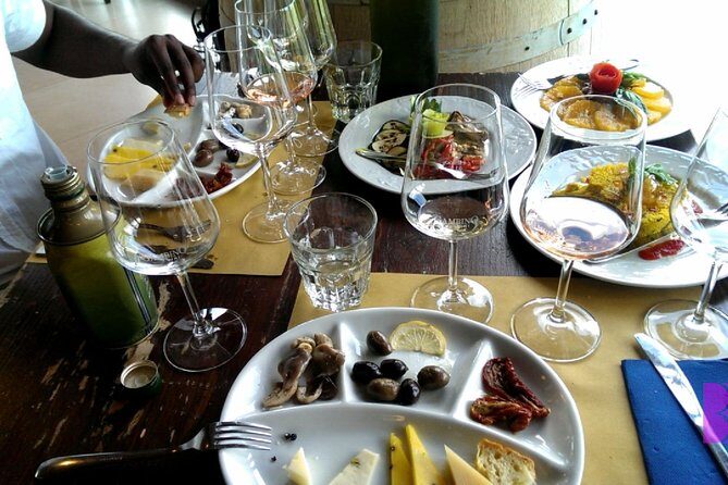 Private 7-Hour Tour of Three Etna Wineries with Tasting from Syracuse - The Value of a Private Tour