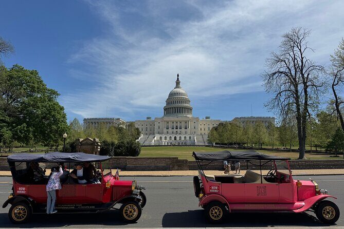 Private 7-Seater Tour of Washington D.C. Memorials day and night - The Sum Up: Is It Worth It?