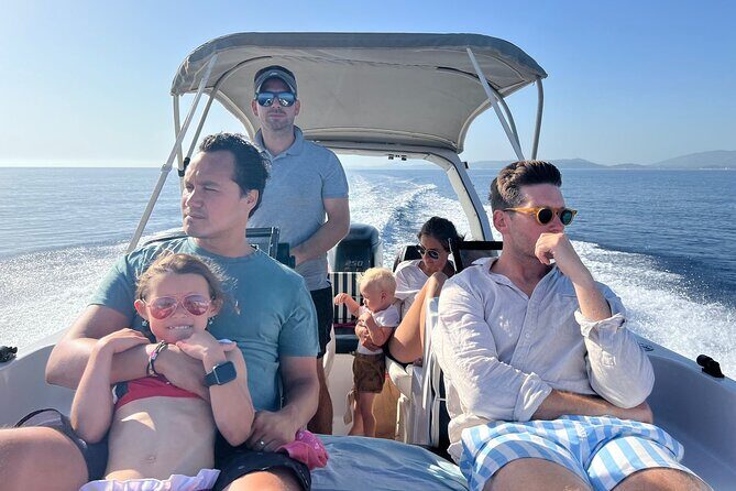 Private 7m 250hp speed boat tour Shipwreck Blue caves up to 8pax - Unveiling Zakynthos from the Seat of a Private Speedboat: A Detailed Review