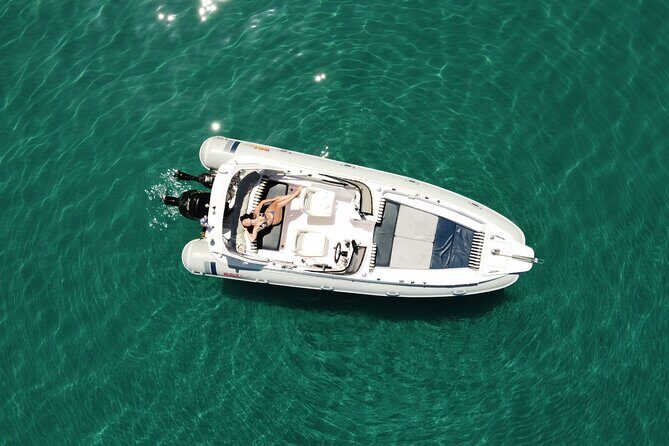 Private 7m 250hp speed boat tour Shipwreck Blue caves up to 8pax - Exploring the Itinerary