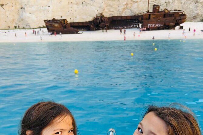 Private 7m 250hp speed boat tour Shipwreck Blue caves up to 8pax - Frequently Asked Questions