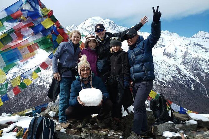Private 8 - Day Langtang Trekking - A Deep Dive into the 8-Day Langtang Trek