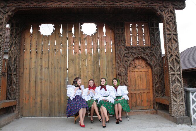 Private 8 Day Romania UNESCO Tour - Key Points