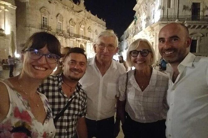 Private 8-Days Tour of Sicily - Discover Unesco Treasures of the Island - Day 5: The Baroque Towns of Val di Noto