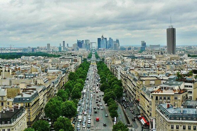 Private 8-hour city tour of Paris with driver and official guide - Hotel pick up - Final Thoughts: Who Is It Best For?