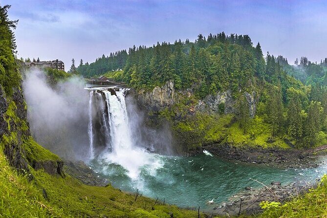 Private 8-hour City Tour of Seattle and Snoqualmie Falls with driver only - FAQ