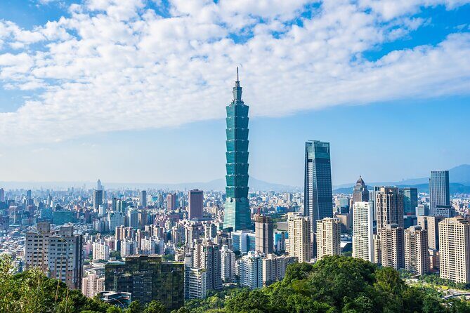 [private] 8-Hour Customize Your Amazing Private Taipei Day Tour - A Closer Look at the 8-Hour Private Taipei Tour