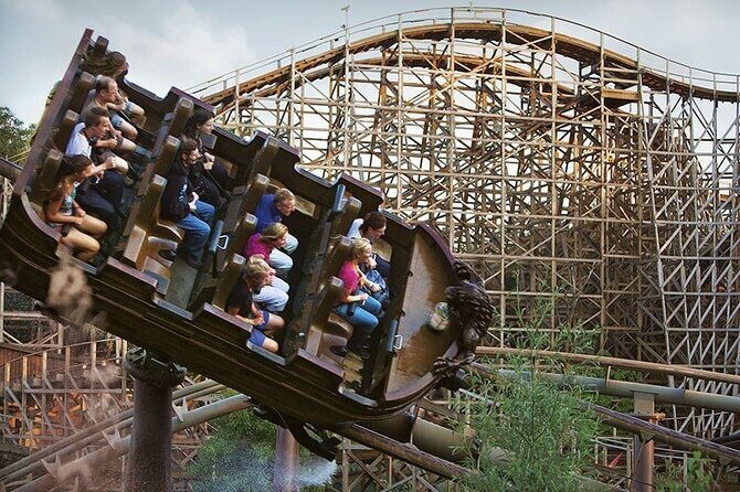 Private 8 hour day trip to the Efteling incl. entrance tickets - The Value of a Private Day Trip