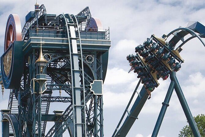 Private 8 hour day trip to the Efteling incl. entrance tickets - Transportation and Comfort