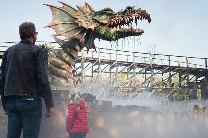 Private 8 hour day trip to the Efteling incl. entrance tickets - Pricing and Value