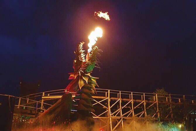 Private 8 hour day trip to the Efteling incl. entrance tickets - Authentic Experiences from Past Travelers