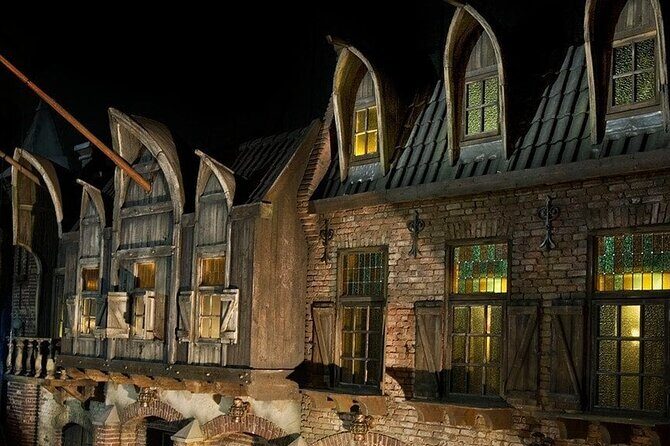 Private 8 hour day trip to the Efteling incl. entrance tickets - FAQs