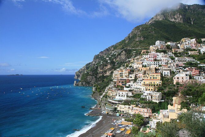 Private 8-hour Excursion from Naples Cruise Port or City Hotel to Amalfi Coast - Ravello: The Cultural Gem