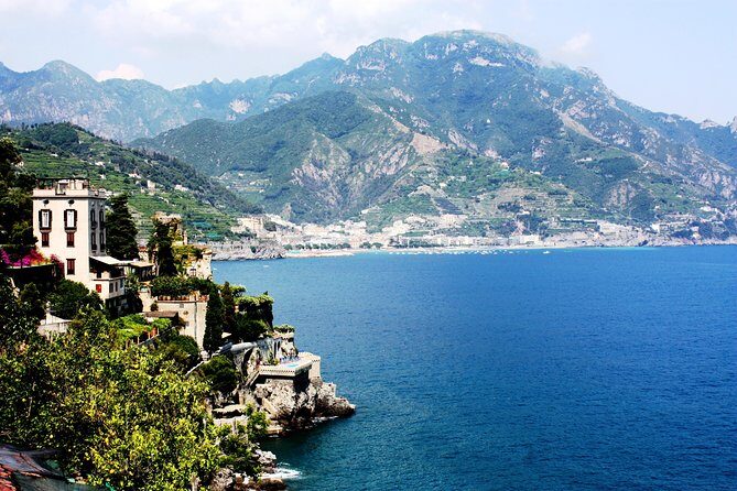 Private 8-hour Excursion from Naples Cruise Port or City Hotel to Amalfi Coast - Who Should Book This Tour?