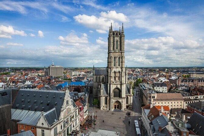 Private 8-hour excursion to Ghent and Antwerp from Brussels with Hotel Pick Up - Exploring Belgium’s Gems in a Day: Private 8-Hour Tour to Ghent & Antwerp from Brussels