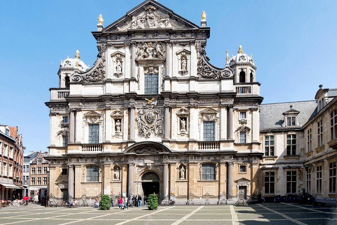 Private 8-hour excursion to Ghent and Antwerp from Brussels with Hotel Pick Up - Key Points