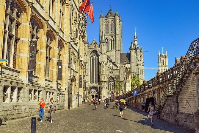 Private 8-hour excursion to Ghent and Antwerp from Brussels with Hotel Pick Up - Who Should Consider This Tour?